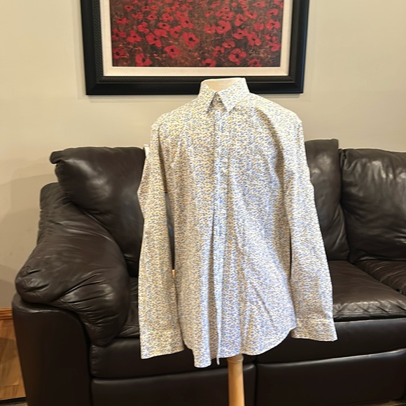 Nick Graham Men's Dress Shirt - Picture 1 of 4